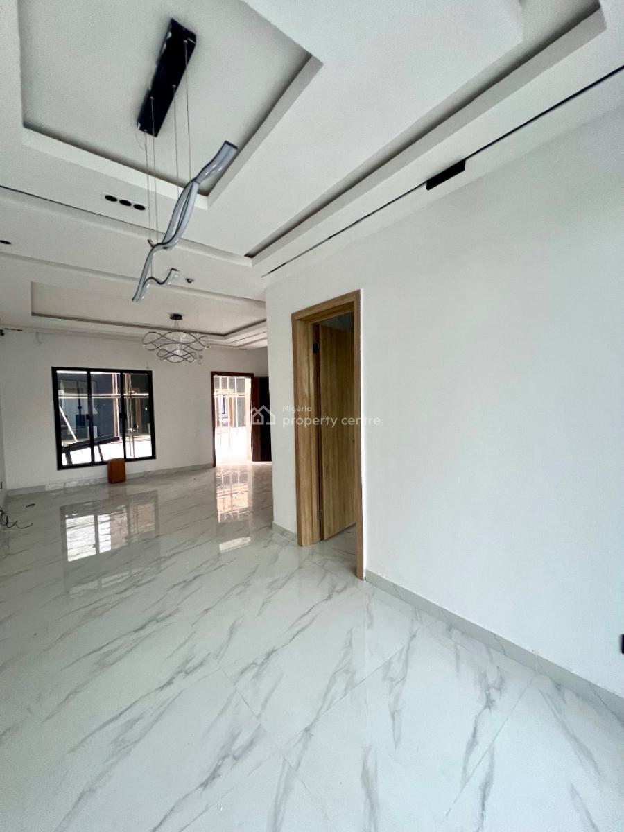 Newly Built 4 Bedroom Terrace Duplex with Pool, Lekki Phase 1, Lekki, Lagos, House for Sale
