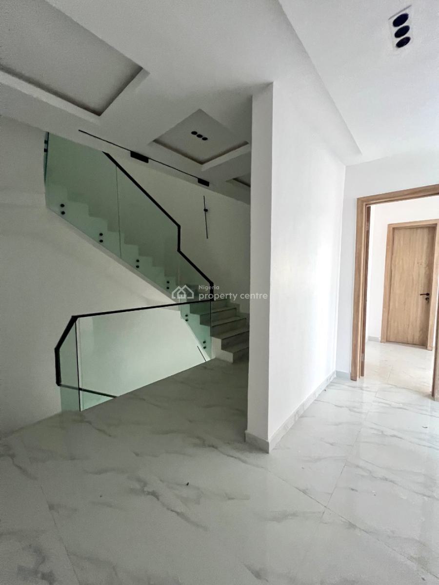 Newly Built 4 Bedroom Terrace Duplex with Pool, Lekki Phase 1, Lekki, Lagos, House for Sale