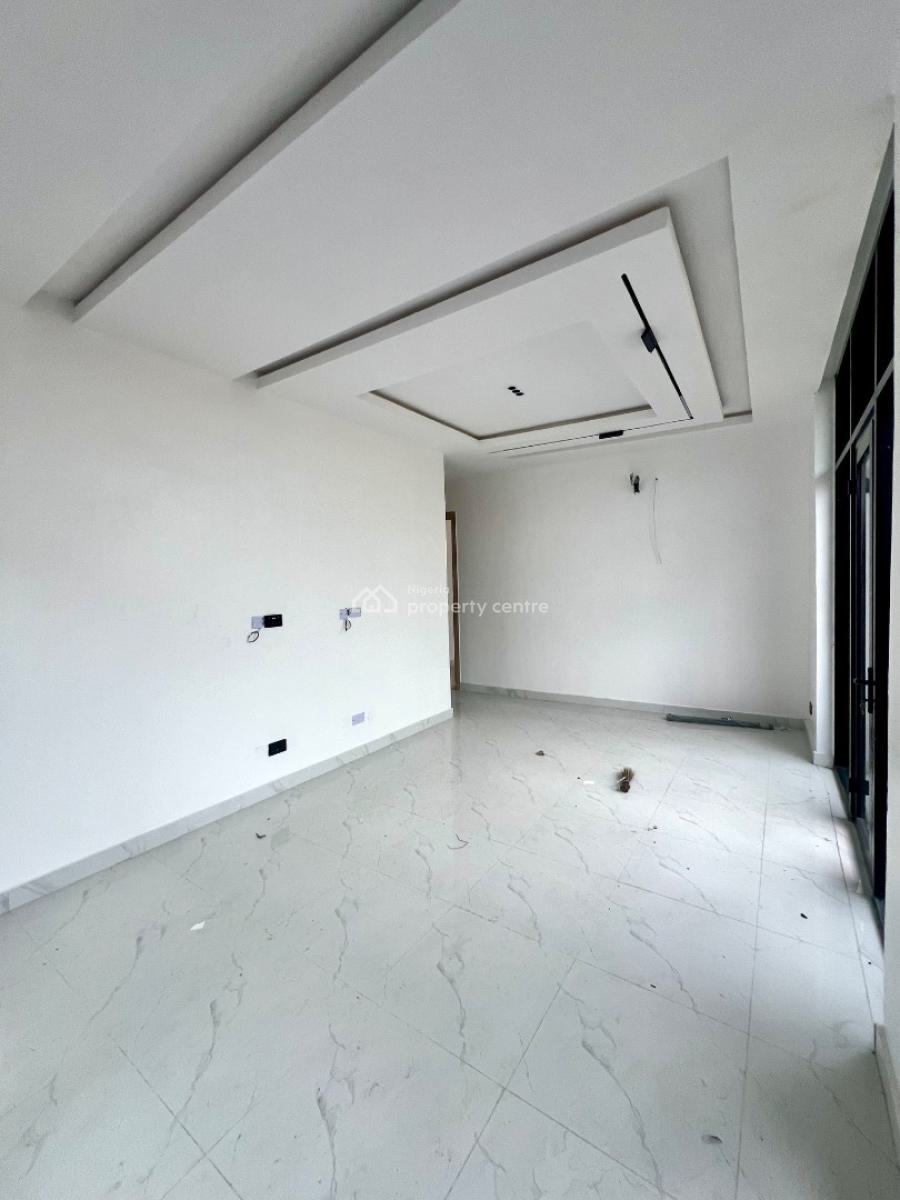 Newly Built 4 Bedroom Terrace Duplex with Pool, Lekki Phase 1, Lekki, Lagos, House for Sale