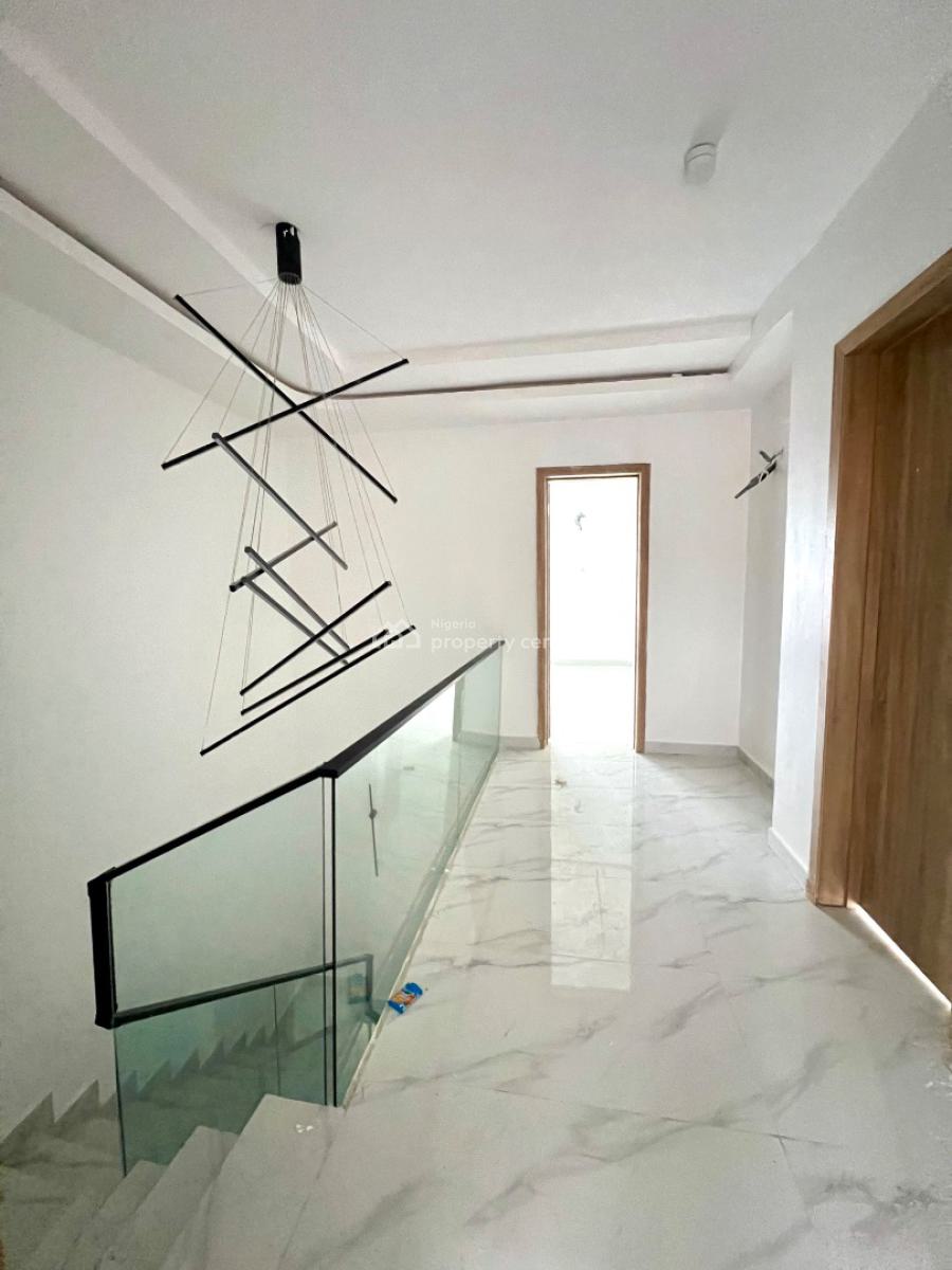 Newly Built 4 Bedroom Terrace Duplex with Pool, Lekki Phase 1, Lekki, Lagos, House for Sale