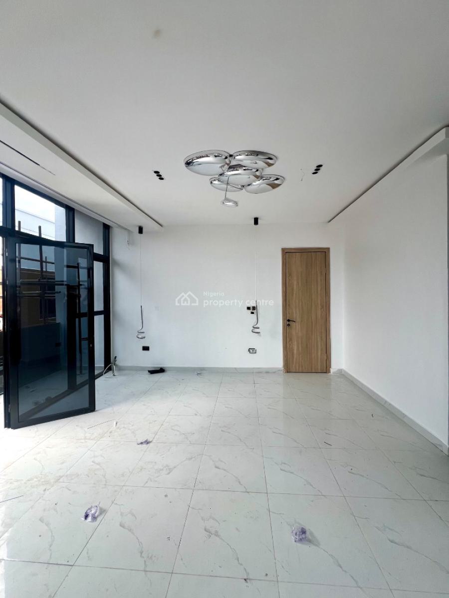 Newly Built 4 Bedroom Terrace Duplex with Pool, Lekki Phase 1, Lekki, Lagos, House for Sale