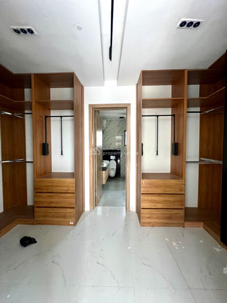 Newly Built 4 Bedroom Terrace Duplex with Pool, Lekki Phase 1, Lekki, Lagos, House for Sale