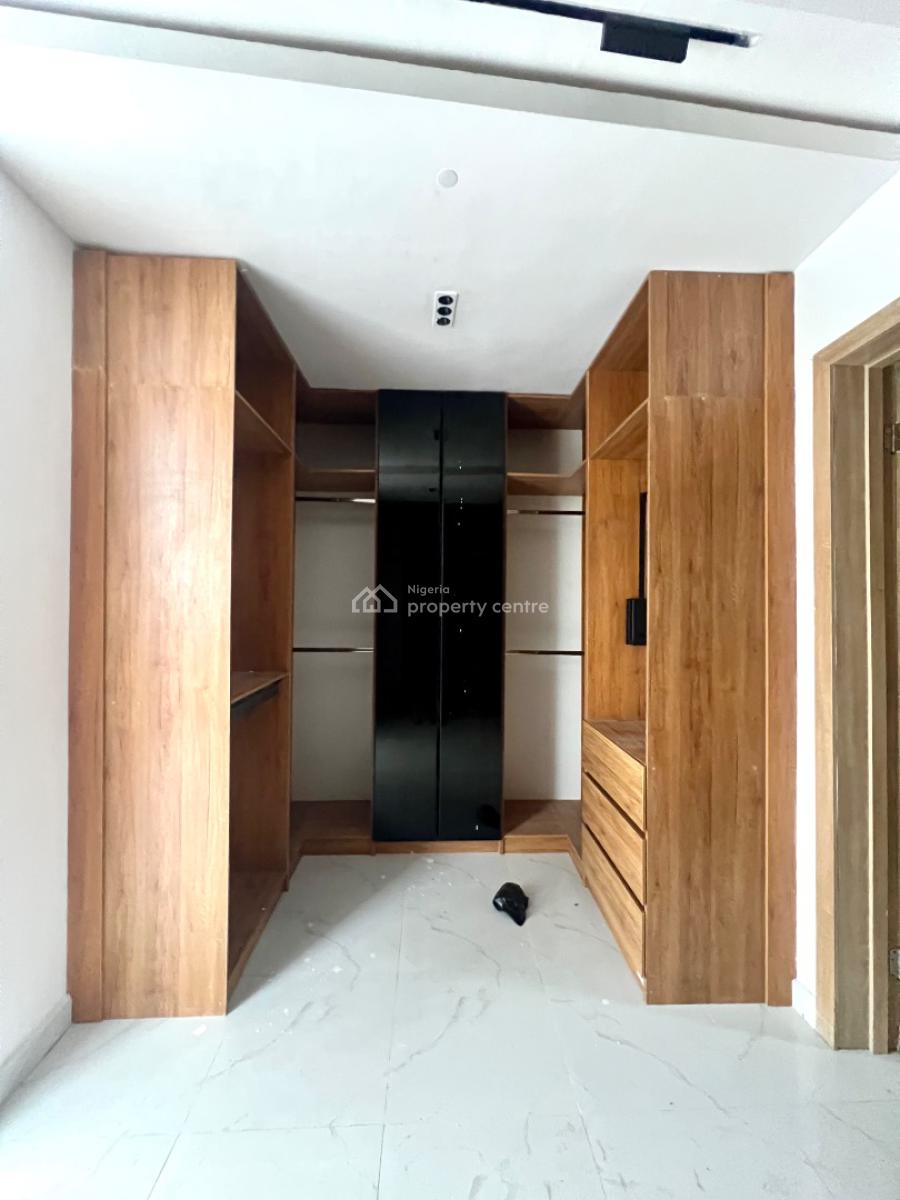 Newly Built 4 Bedroom Terrace Duplex with Pool, Lekki Phase 1, Lekki, Lagos, House for Sale