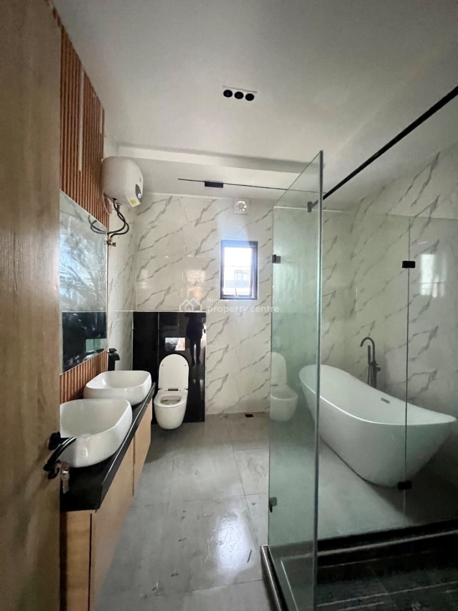 Newly Built 4 Bedroom Terrace Duplex with Pool, Lekki Phase 1, Lekki, Lagos, House for Sale