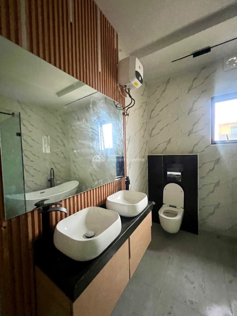 Newly Built 4 Bedroom Terrace Duplex with Pool, Lekki Phase 1, Lekki, Lagos, House for Sale