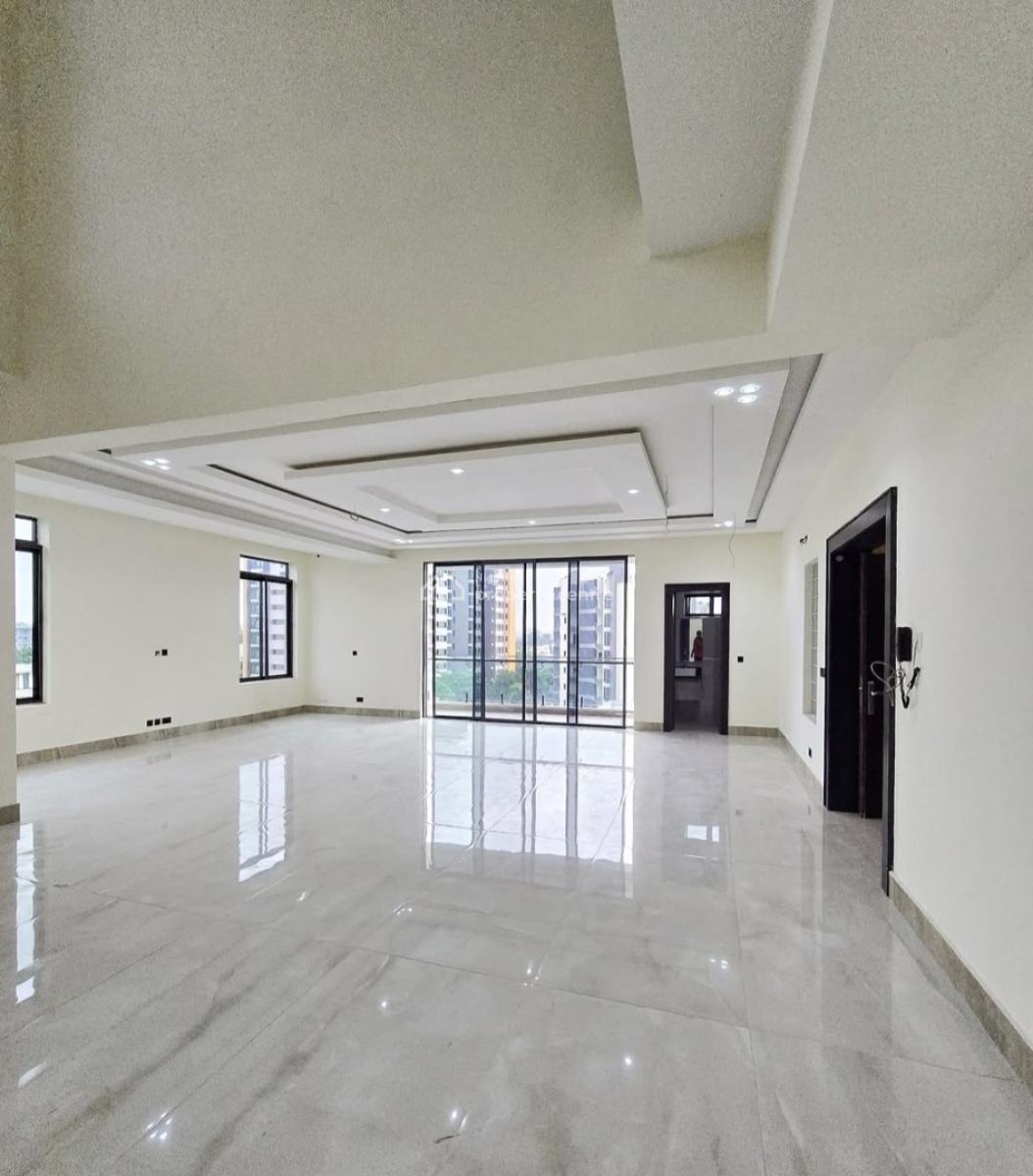 4 Bedroom, Ikoyi, Lagos, House for Rent