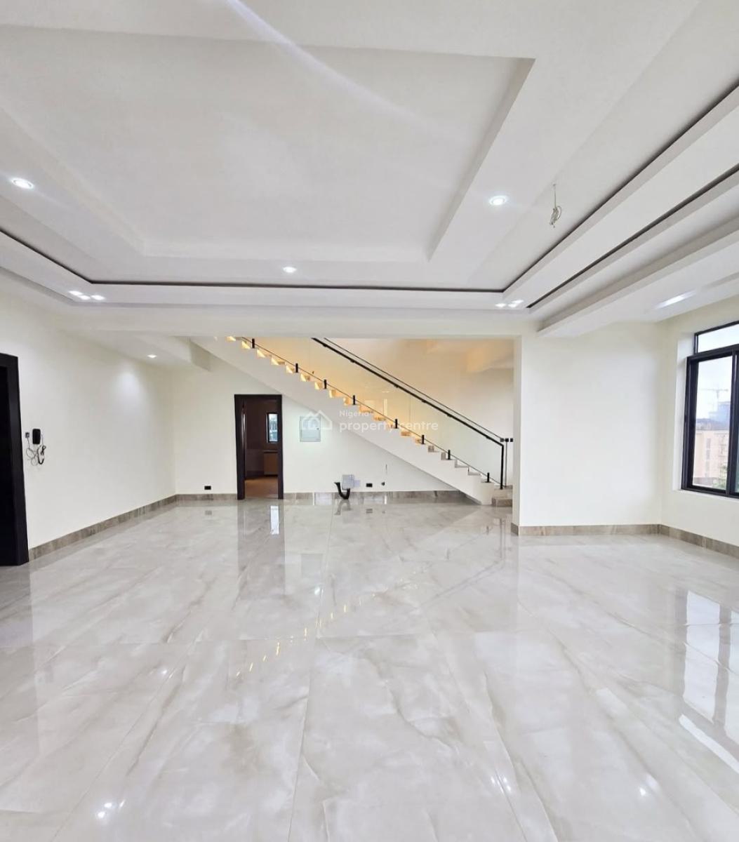 4 Bedroom, Ikoyi, Lagos, House for Rent