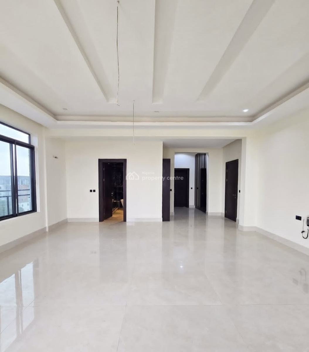 4 Bedroom, Ikoyi, Lagos, House for Rent