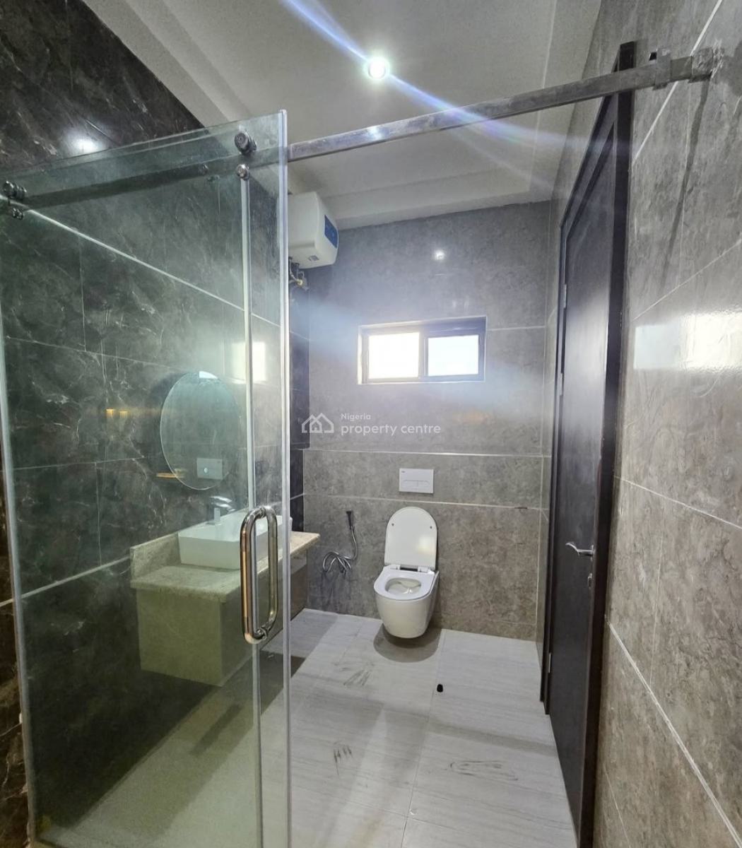 4 Bedroom, Ikoyi, Lagos, House for Rent