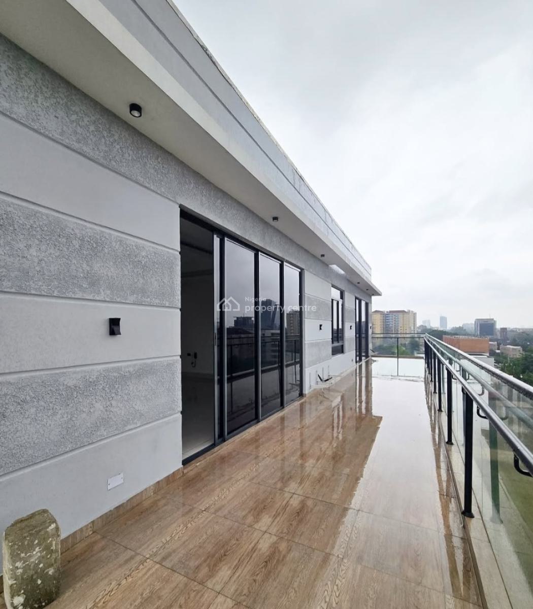 4 Bedroom, Ikoyi, Lagos, House for Rent