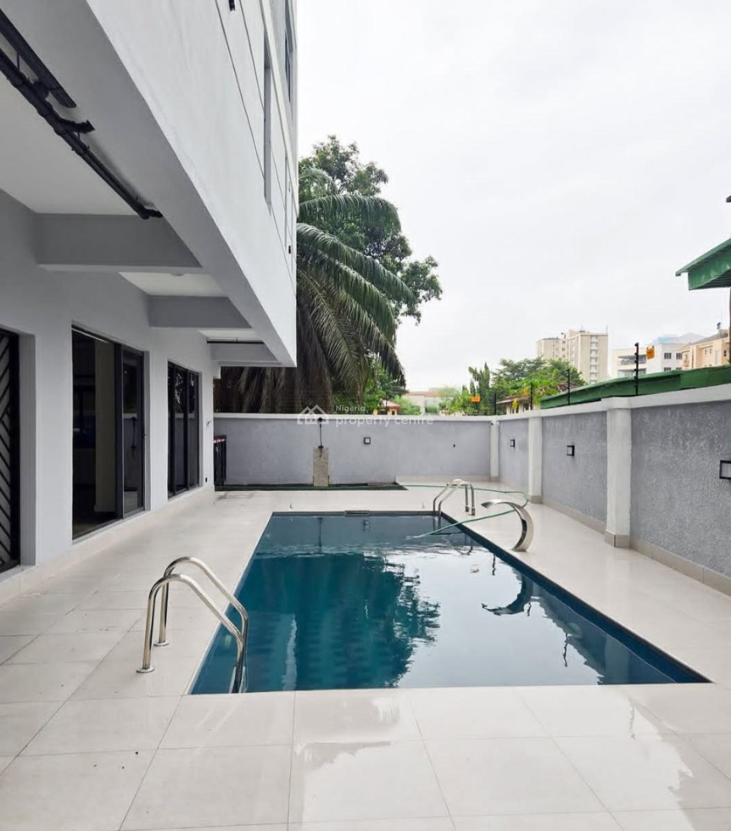 4 Bedroom, Ikoyi, Lagos, House for Rent