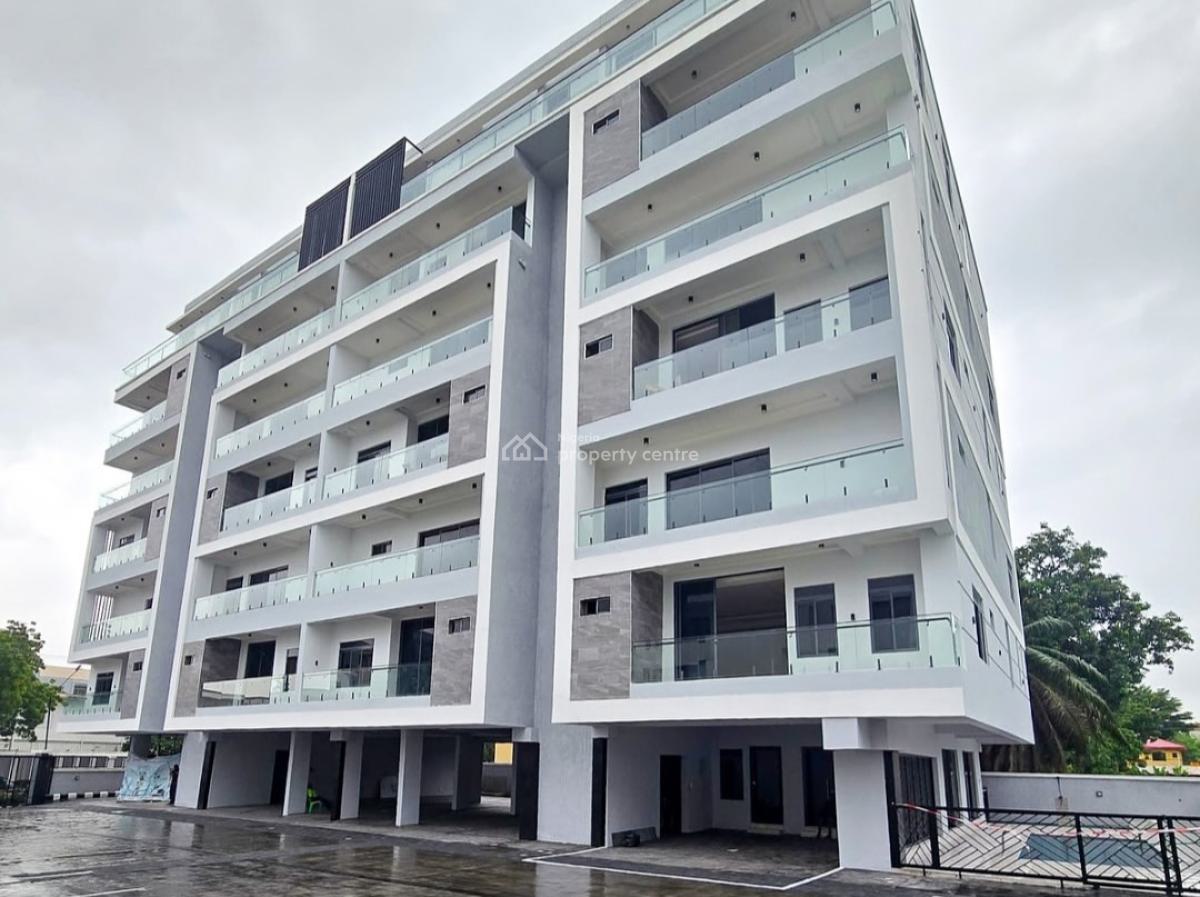 4 Bedroom, Ikoyi, Lagos, House for Rent