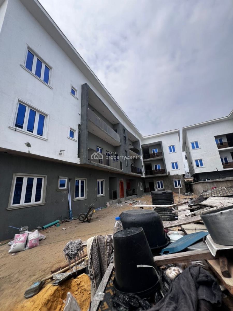 1 Bedroom Aparment, Abraham Adesanya, Lekki, Lagos, Flat / Apartment for Sale