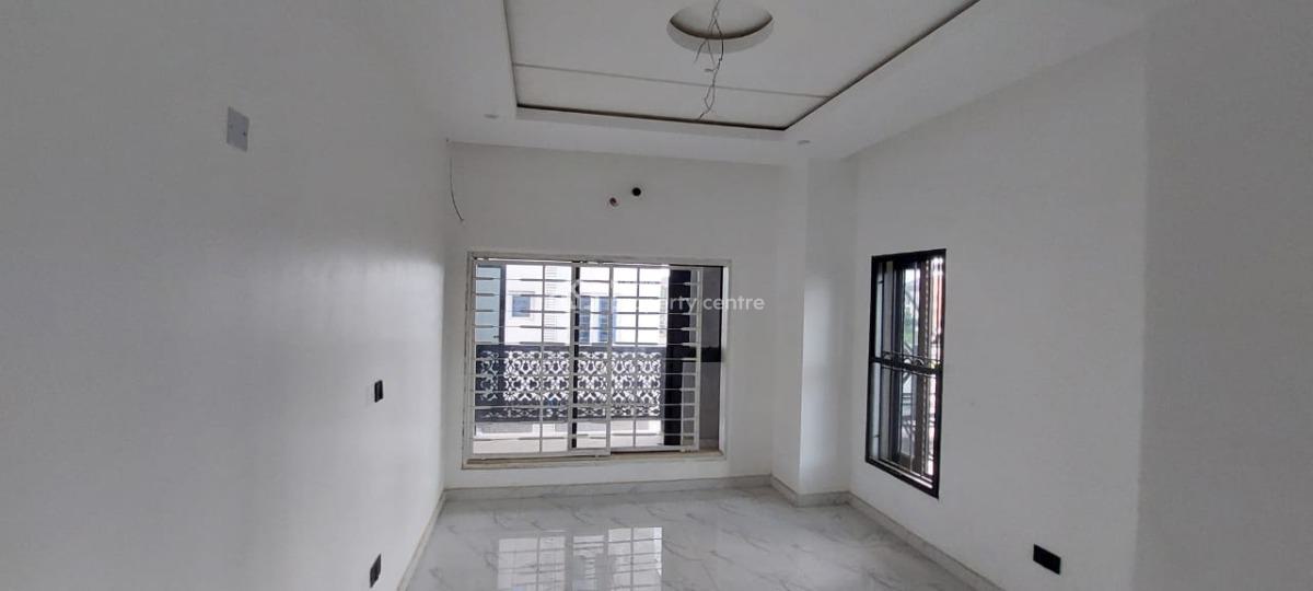 Tastefully Finished 4-bedroom Semi-detached Duplex with Bq, Jahi, Abuja, Semi-detached Duplex for Rent