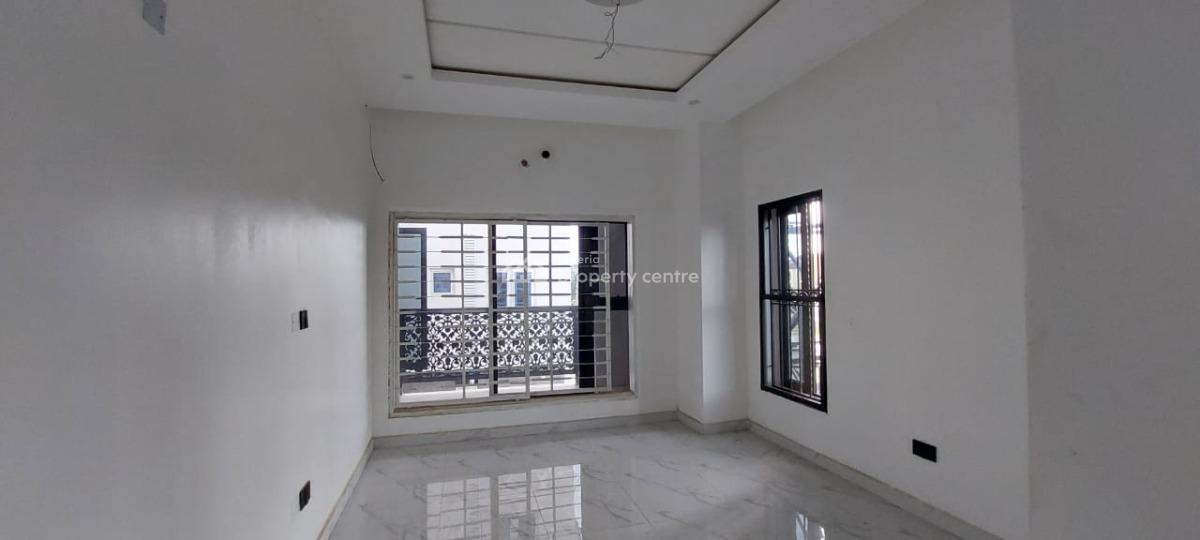 Tastefully Finished 4-bedroom Semi-detached Duplex with Bq, Jahi, Abuja, Semi-detached Duplex for Rent