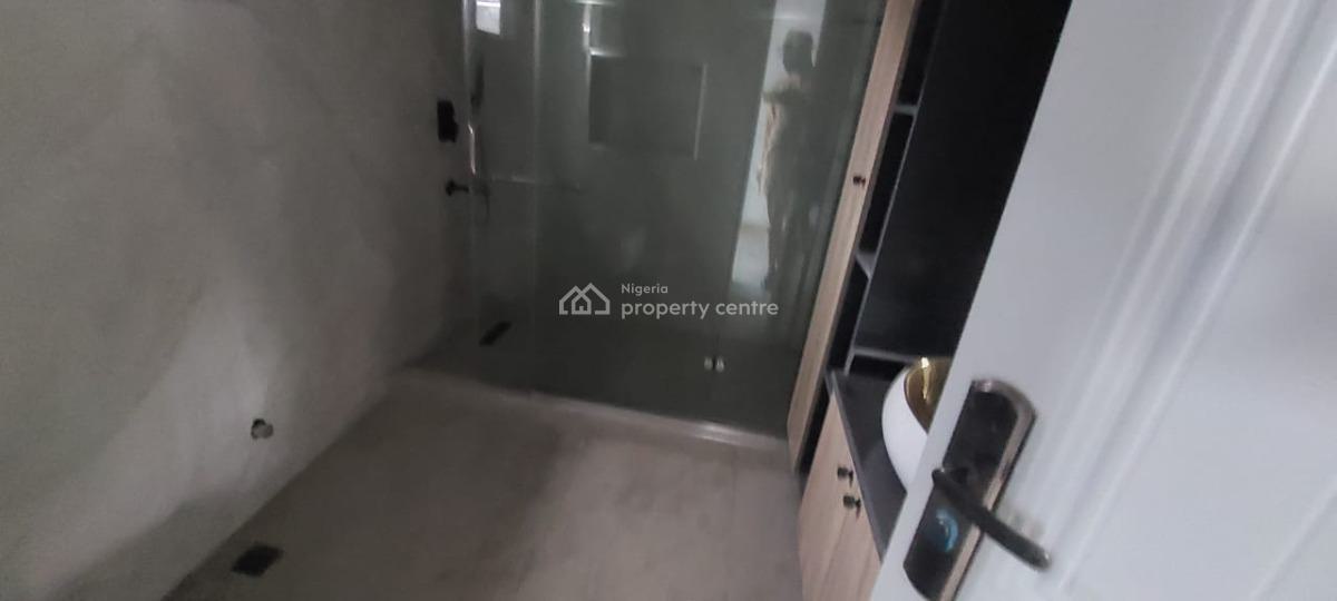 Tastefully Finished 4-bedroom Semi-detached Duplex with Bq, Jahi, Abuja, Semi-detached Duplex for Rent