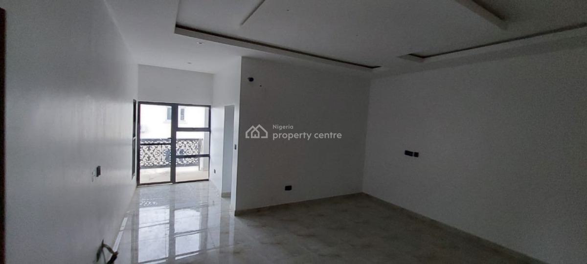 Tastefully Finished 4-bedroom Semi-detached Duplex with Bq, Jahi, Abuja, Semi-detached Duplex for Rent