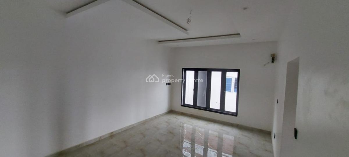 Tastefully Finished 4-bedroom Semi-detached Duplex with Bq, Jahi, Abuja, Semi-detached Duplex for Rent