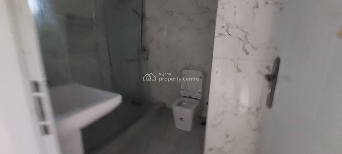 Tastefully Finished 4-bedroom Semi-detached Duplex with Bq, Jahi, Abuja, Semi-detached Duplex for Rent