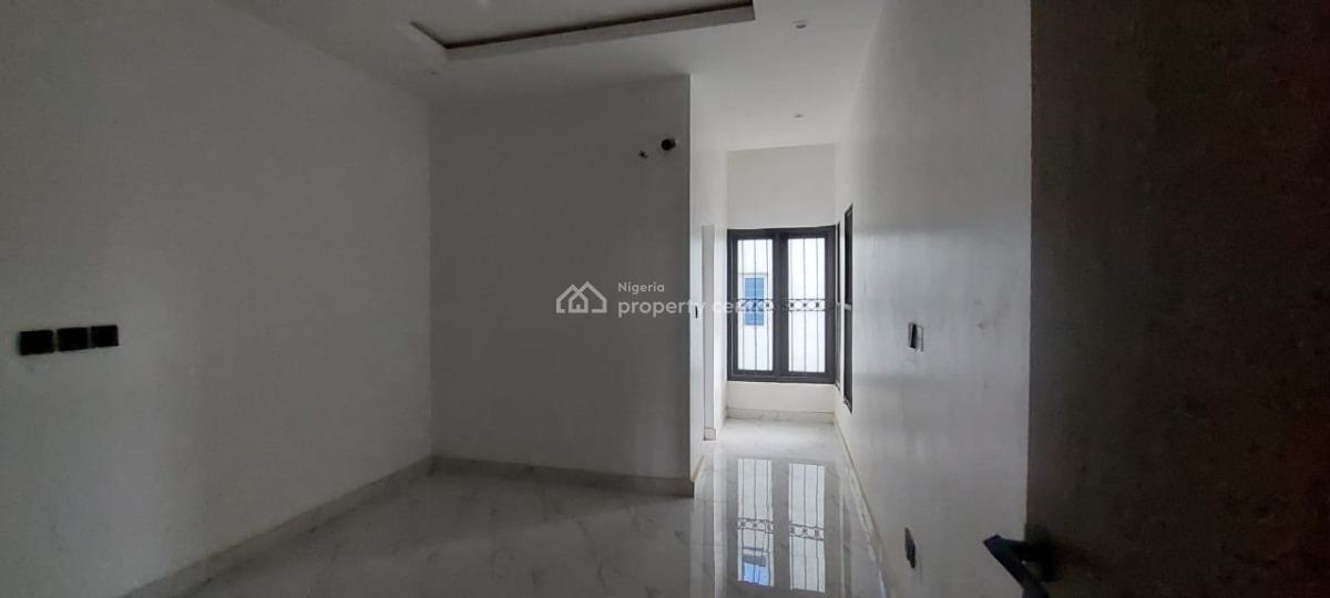 Tastefully Finished 4-bedroom Semi-detached Duplex with Bq, Jahi, Abuja, Semi-detached Duplex for Rent