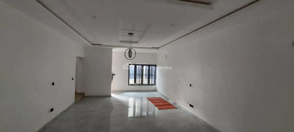 Tastefully Finished 4-bedroom Semi-detached Duplex with Bq, Jahi, Abuja, Semi-detached Duplex for Rent