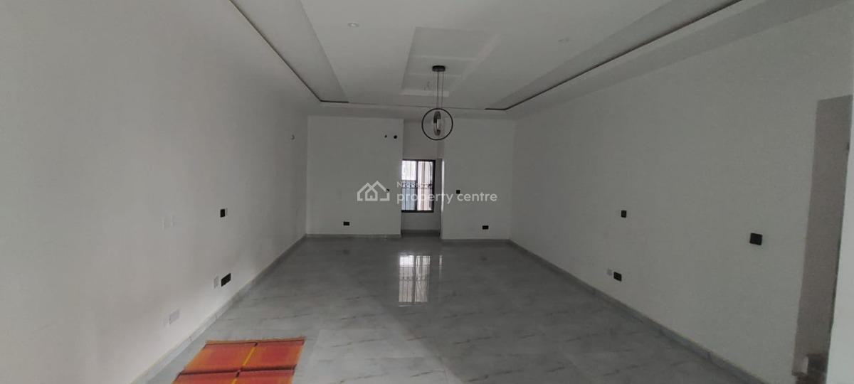 Tastefully Finished 4-bedroom Semi-detached Duplex with Bq, Jahi, Abuja, Semi-detached Duplex for Rent