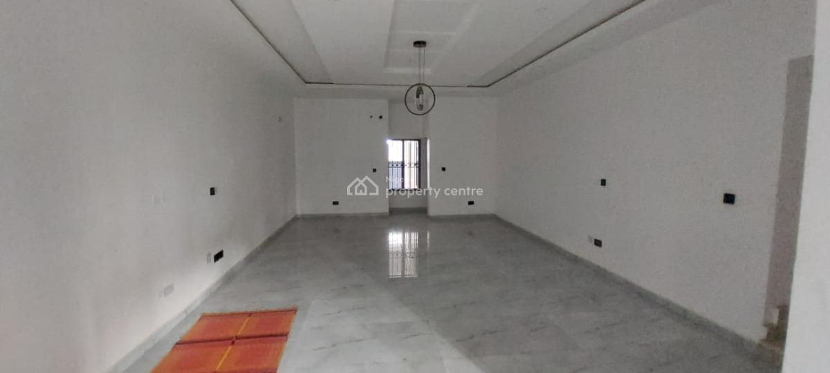 Tastefully Finished 4-bedroom Semi-detached Duplex with Bq, Jahi, Abuja, Semi-detached Duplex for Rent