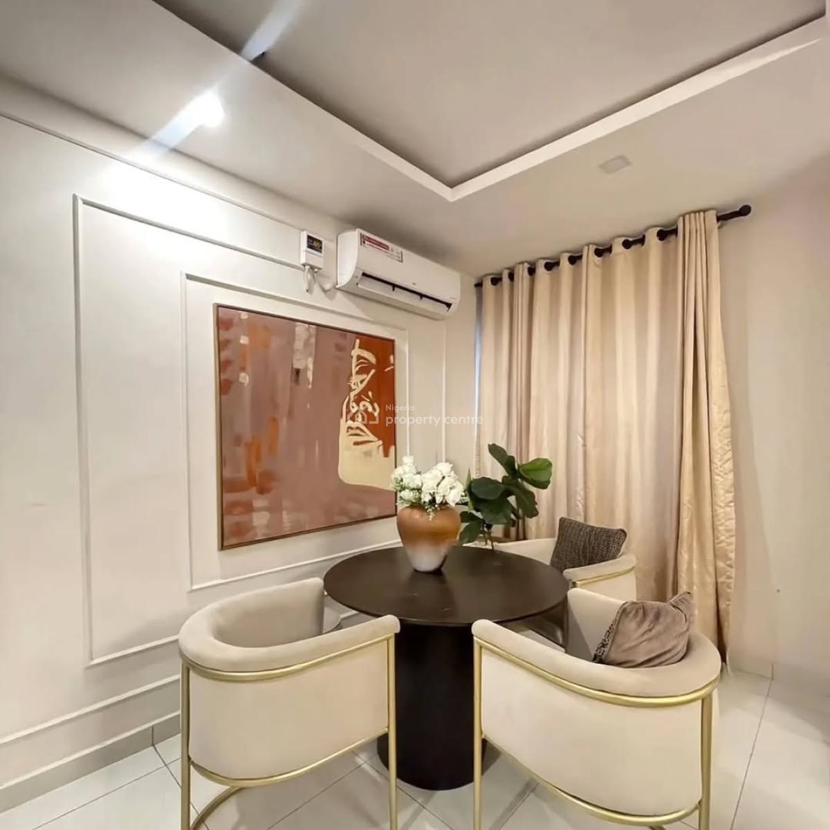 Luxurious 3 Bedroom, Ikate Elegushi, Lekki, Lagos, Flat / Apartment for Rent