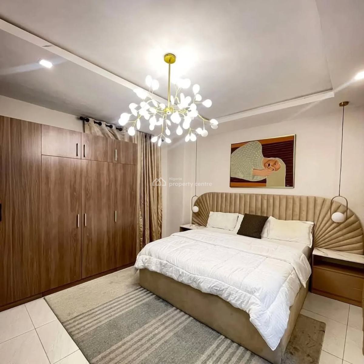 Luxurious 3 Bedroom, Ikate Elegushi, Lekki, Lagos, Flat / Apartment for Rent