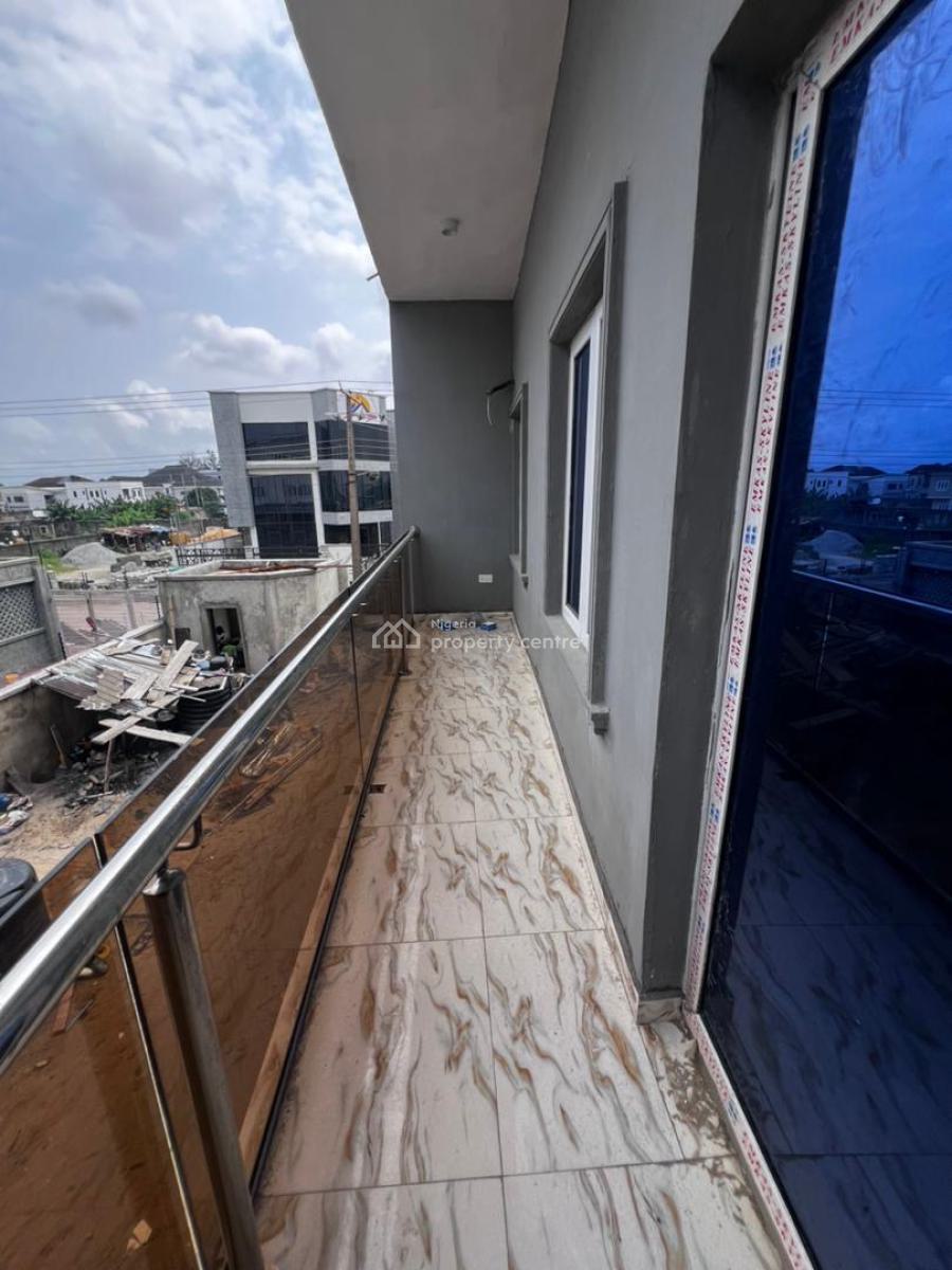 2 Bedroom Apartment, Abraham Adesanya, Lekki, Lagos, Flat / Apartment for Sale