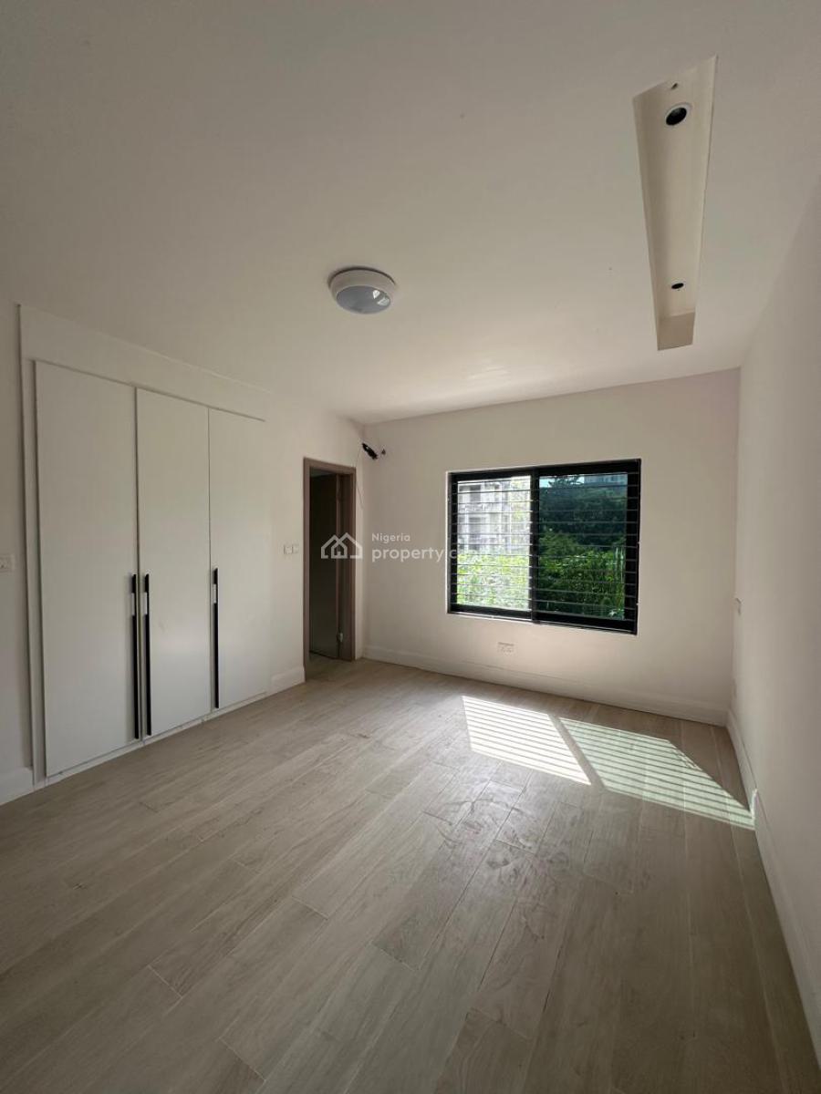 New 1 Bed 2 Car Parking Space for Each Occupant  - ⁠spacious Hallway, Old Ikoyi, Ikoyi, Lagos, Flat / Apartment for Sale