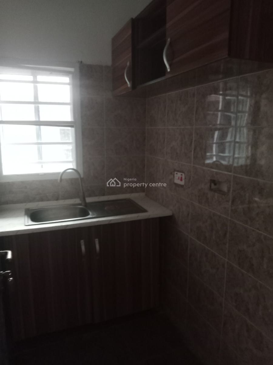 Newly Built Single Room Self Contain with Big Kitchen, Wardrobe, Harmony Estate, Ajah, Lagos, Self Contain (single Rooms) for Rent