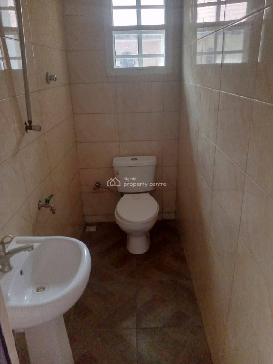 Newly Built Single Room Self Contain with Big Kitchen, Wardrobe, Harmony Estate, Ajah, Lagos, Self Contain (single Rooms) for Rent
