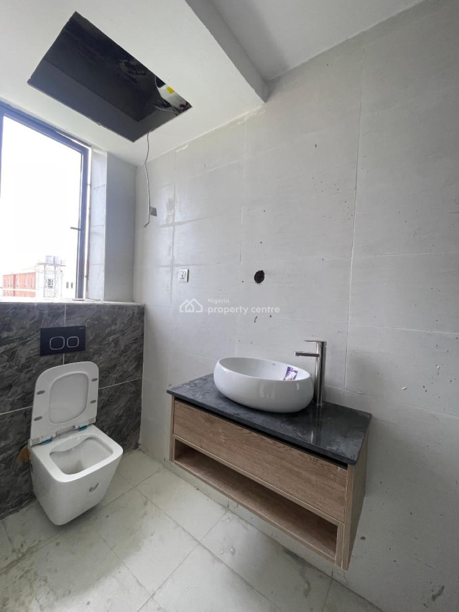 Fully Serviced Brand New 3 Bedroom Apartment, Ikate, Lekki, Lagos, House for Rent