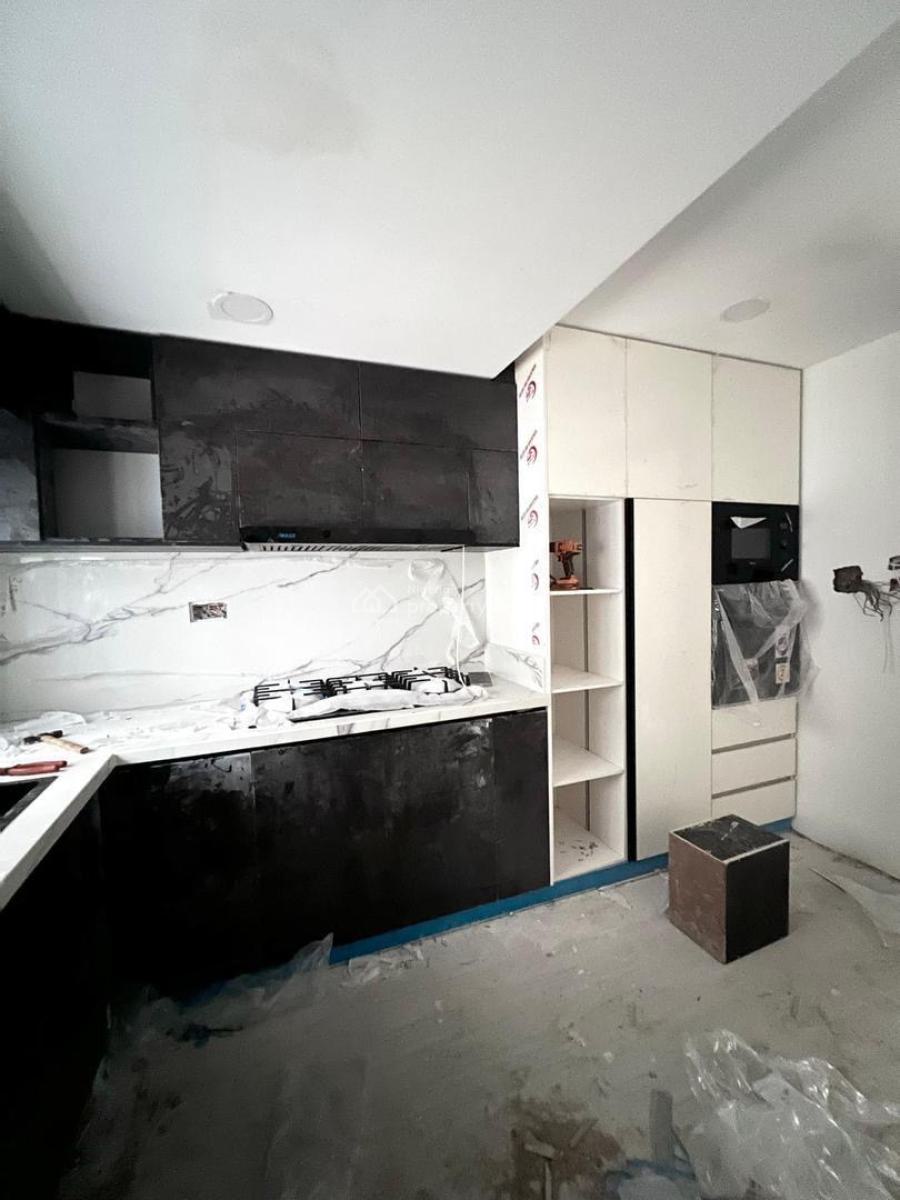 Fully Serviced Brand New 3 Bedroom Apartment, Ikate, Lekki, Lagos, House for Rent