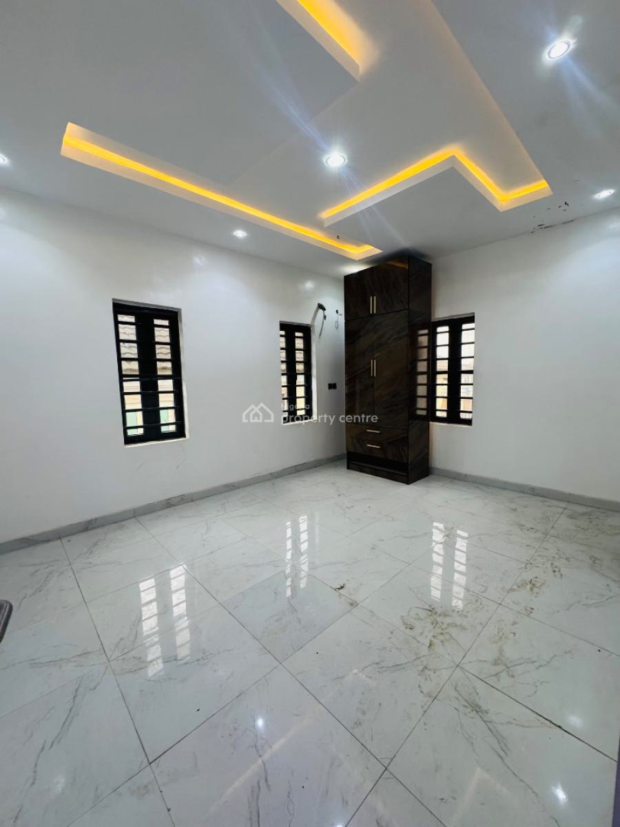 Exquisitely Built 4 Bedroom Semi Detached Duplex, Ogba, Ikeja, Lagos, Semi-detached Duplex for Sale