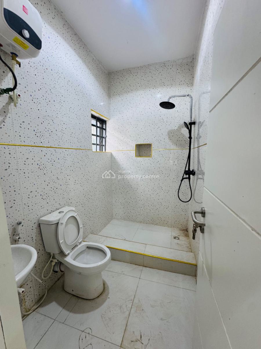 Exquisitely Built 4 Bedroom Semi Detached Duplex, Ogba, Ikeja, Lagos, Semi-detached Duplex for Sale