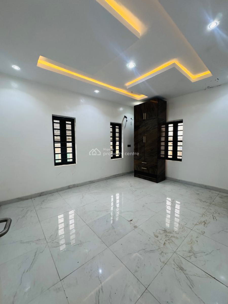 Exquisitely Built 4 Bedroom Semi Detached Duplex, Ogba, Ikeja, Lagos, Semi-detached Duplex for Sale