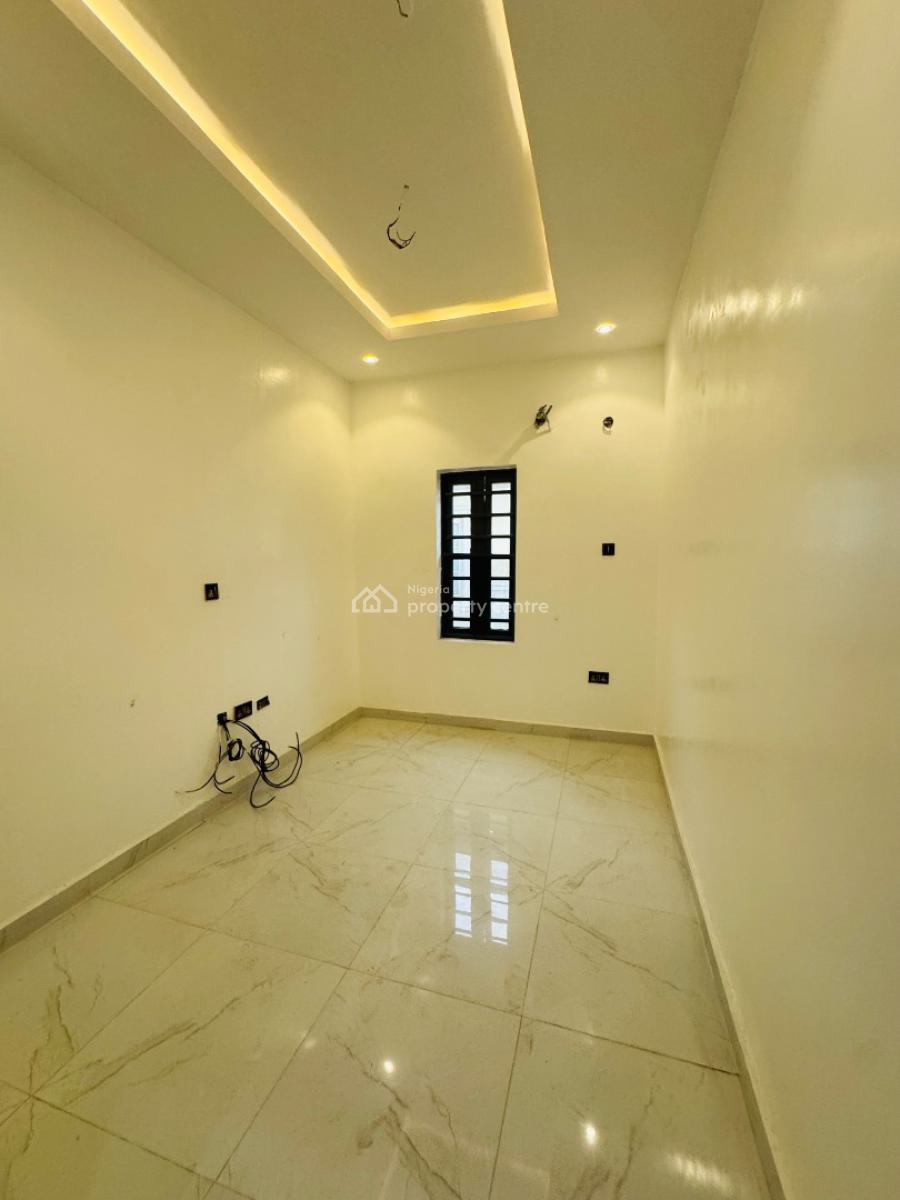 Exquisitely Built 4 Bedroom Semi Detached Duplex, Ogba, Ikeja, Lagos, Semi-detached Duplex for Sale
