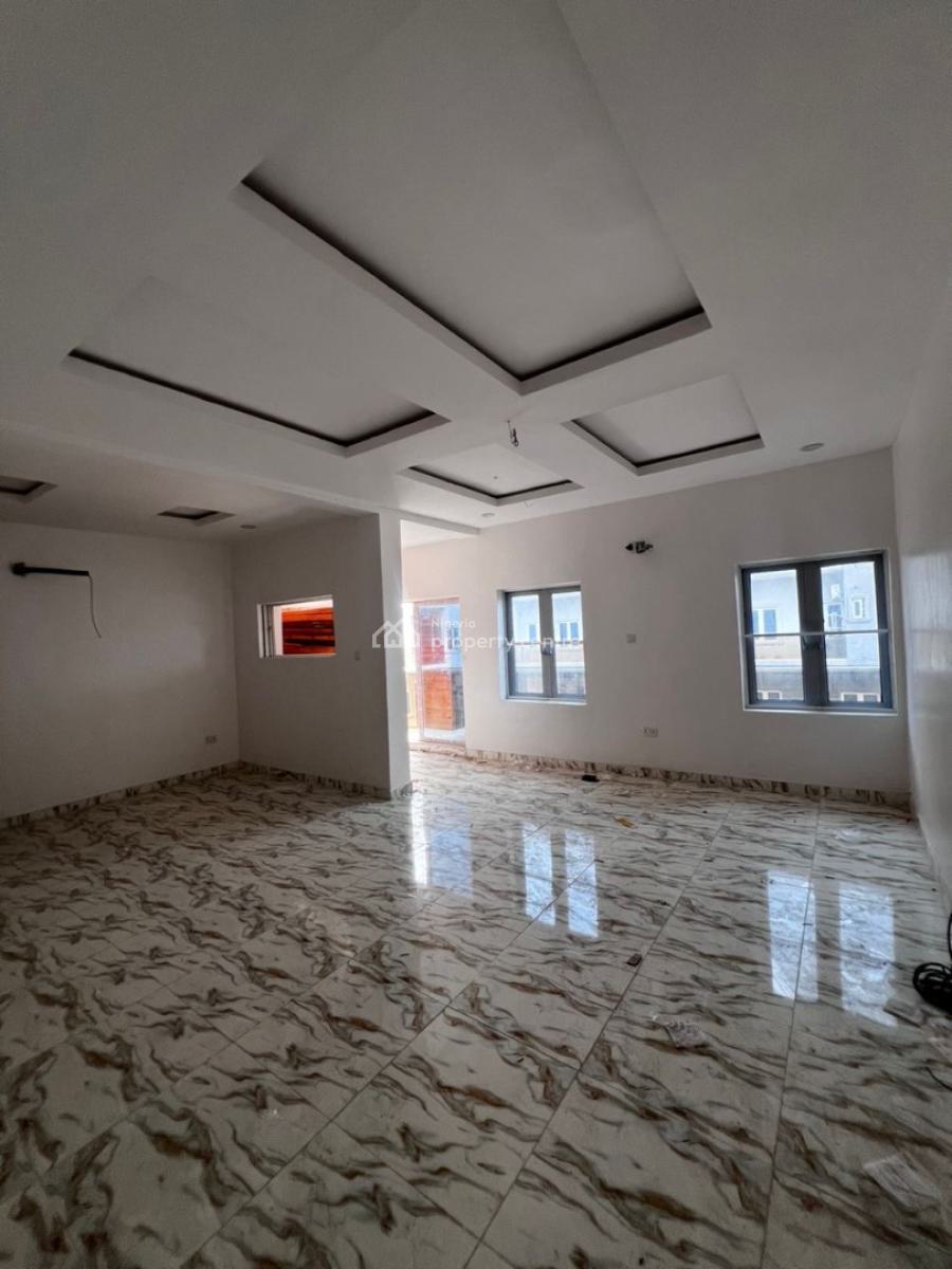 3 Bedroom Aparment, Abraham Adesanya, Lekki, Lagos, Flat / Apartment for Sale