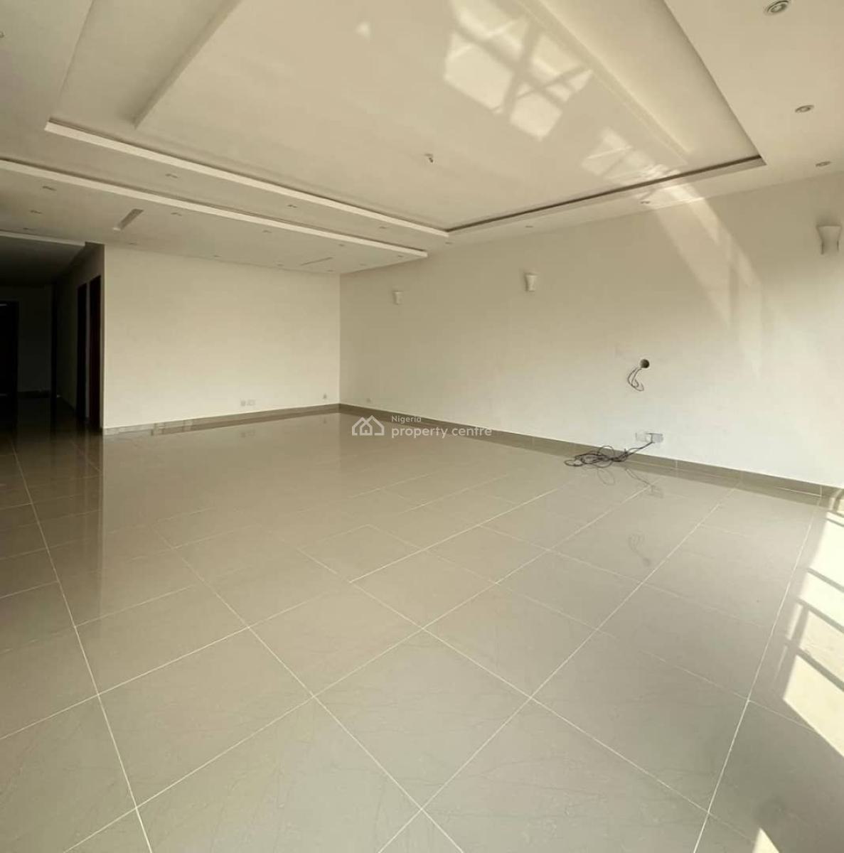 Well Built 3 Bedroom Apartment, Banana Island, Ikoyi, Lagos, Flat / Apartment for Sale