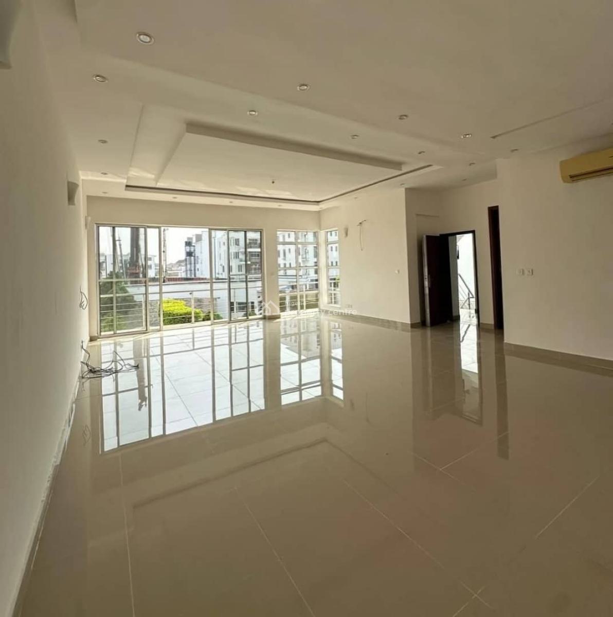 Well Built 3 Bedroom Apartment, Banana Island, Ikoyi, Lagos, Flat / Apartment for Sale