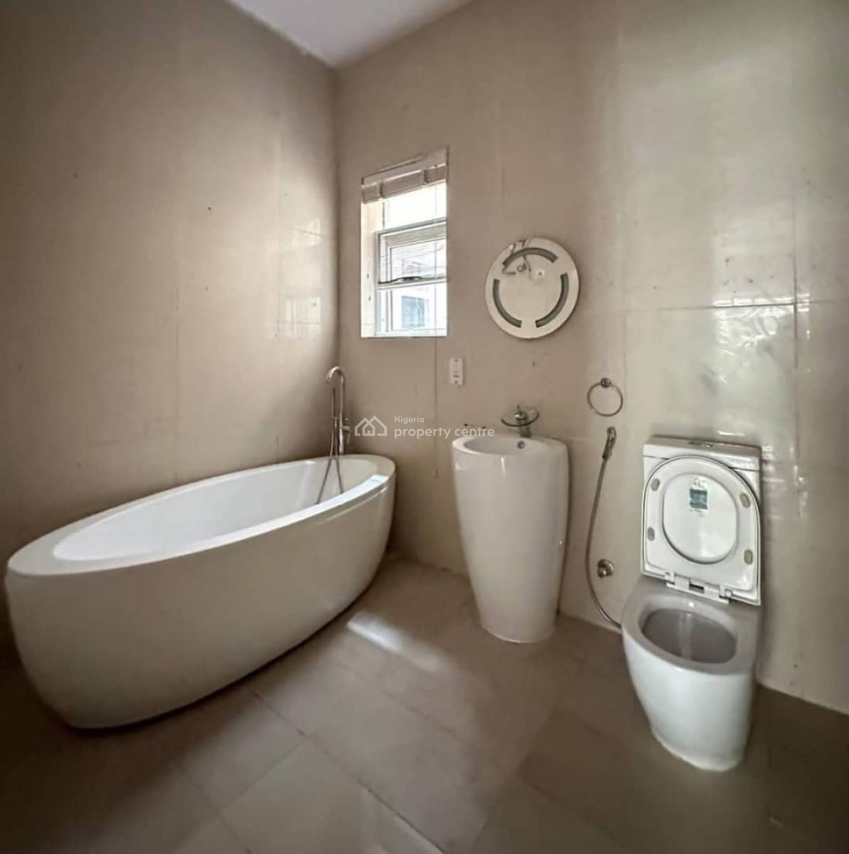 Well Built 3 Bedroom Apartment, Banana Island, Ikoyi, Lagos, Flat / Apartment for Sale