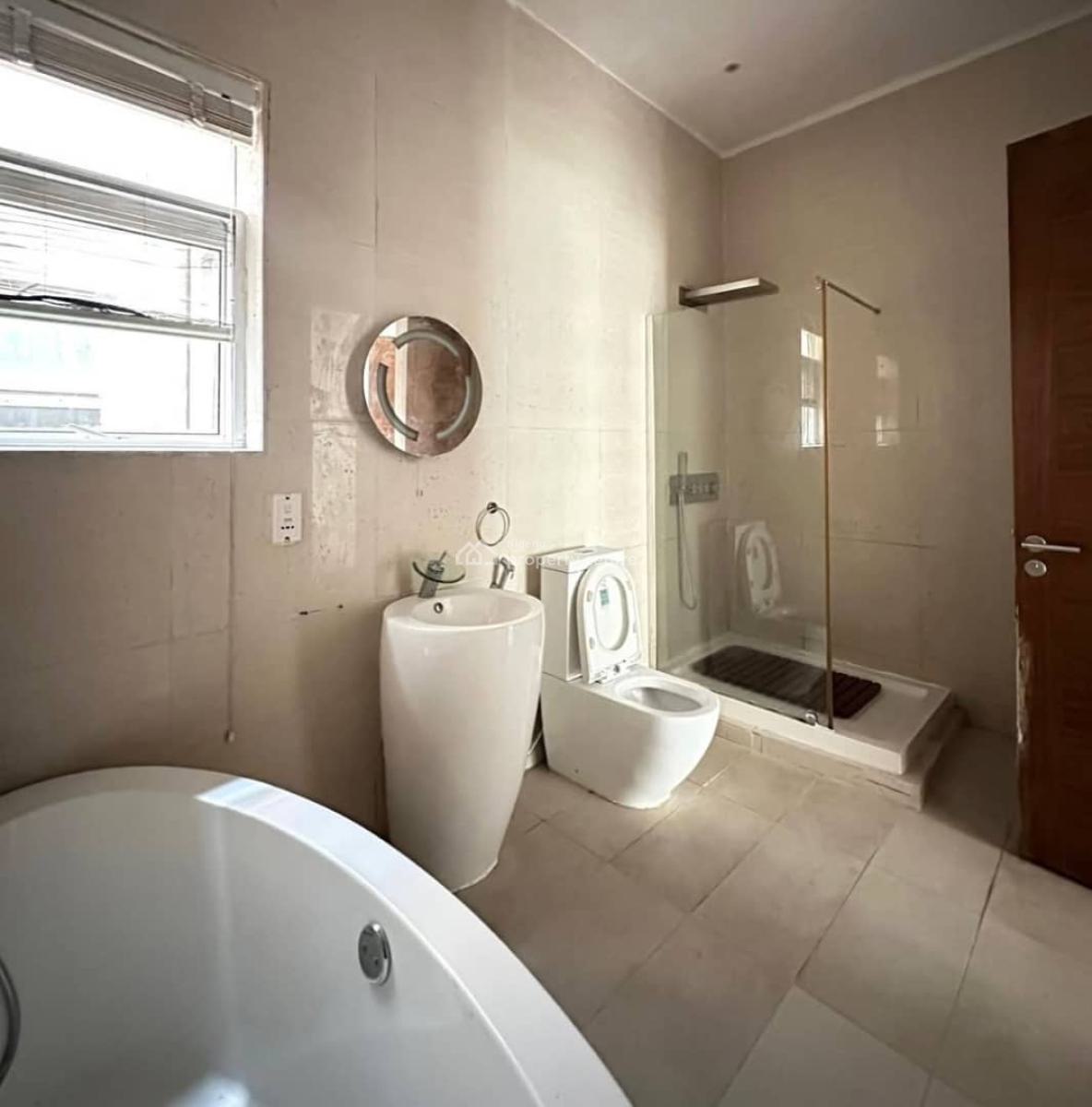 Well Built 3 Bedroom Apartment, Banana Island, Ikoyi, Lagos, Flat / Apartment for Sale