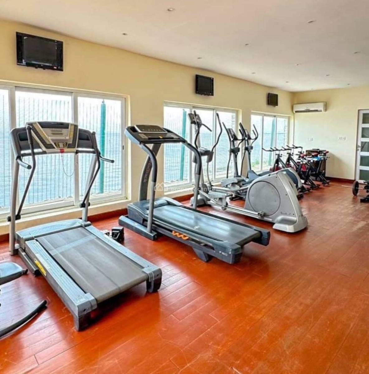 Well Built 3 Bedroom Apartment, Banana Island, Ikoyi, Lagos, Flat / Apartment for Sale