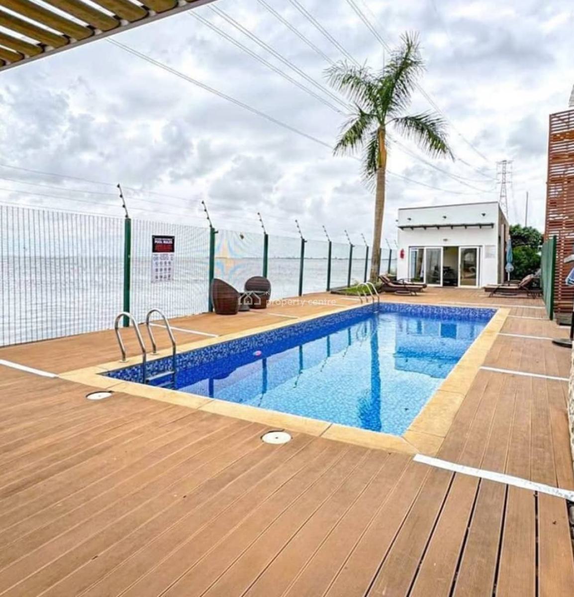 Well Built 3 Bedroom Apartment, Banana Island, Ikoyi, Lagos, Flat / Apartment for Sale