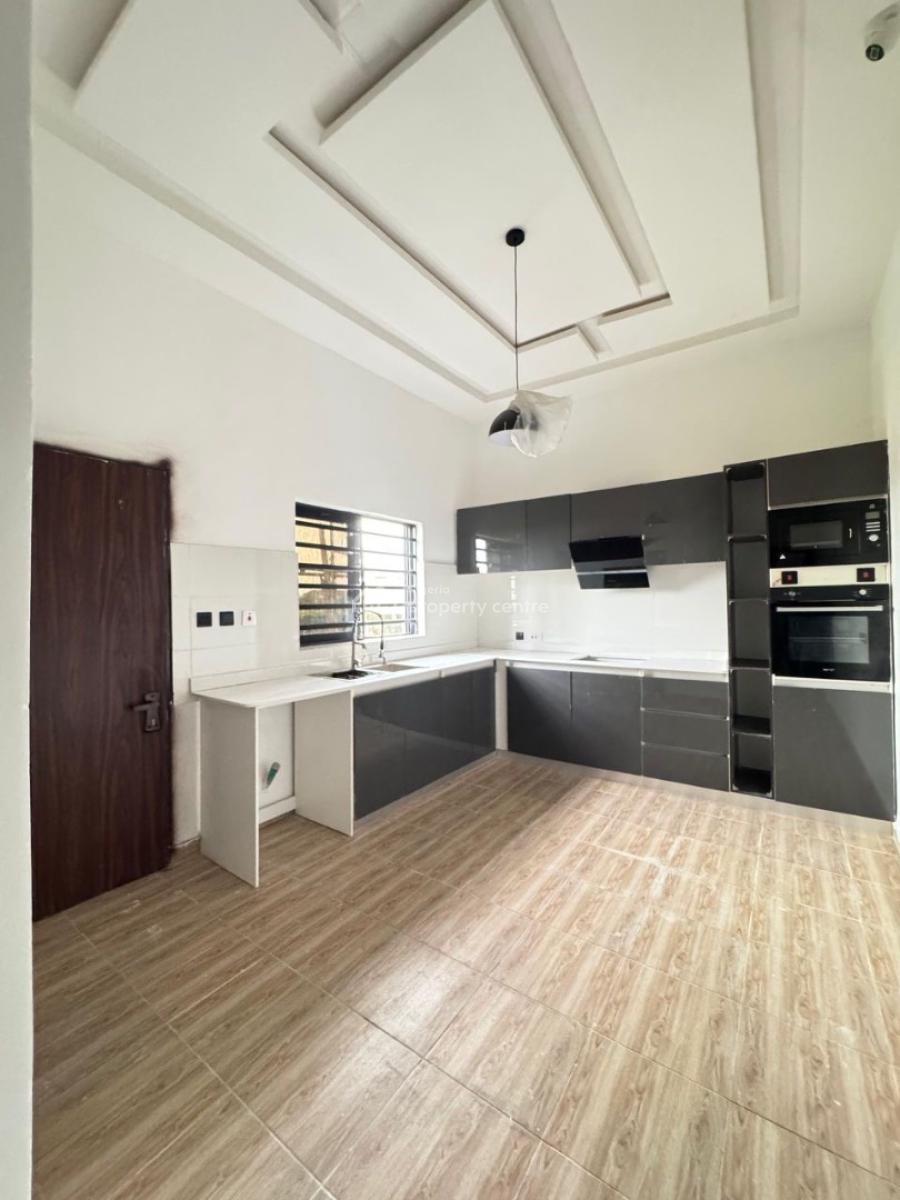 3 Bedroom Terrace Duplex Fully Serviced, Orchid, Lekki, Lagos, Terraced Duplex for Sale