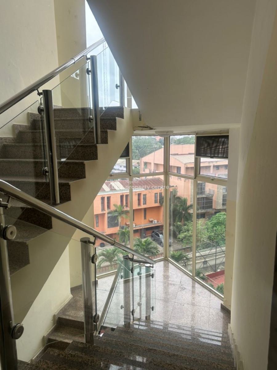 Lovely 3 Bedroom Apartment with Bq, Off Gerard Road, Ikoyi, Lagos, Flat / Apartment for Rent