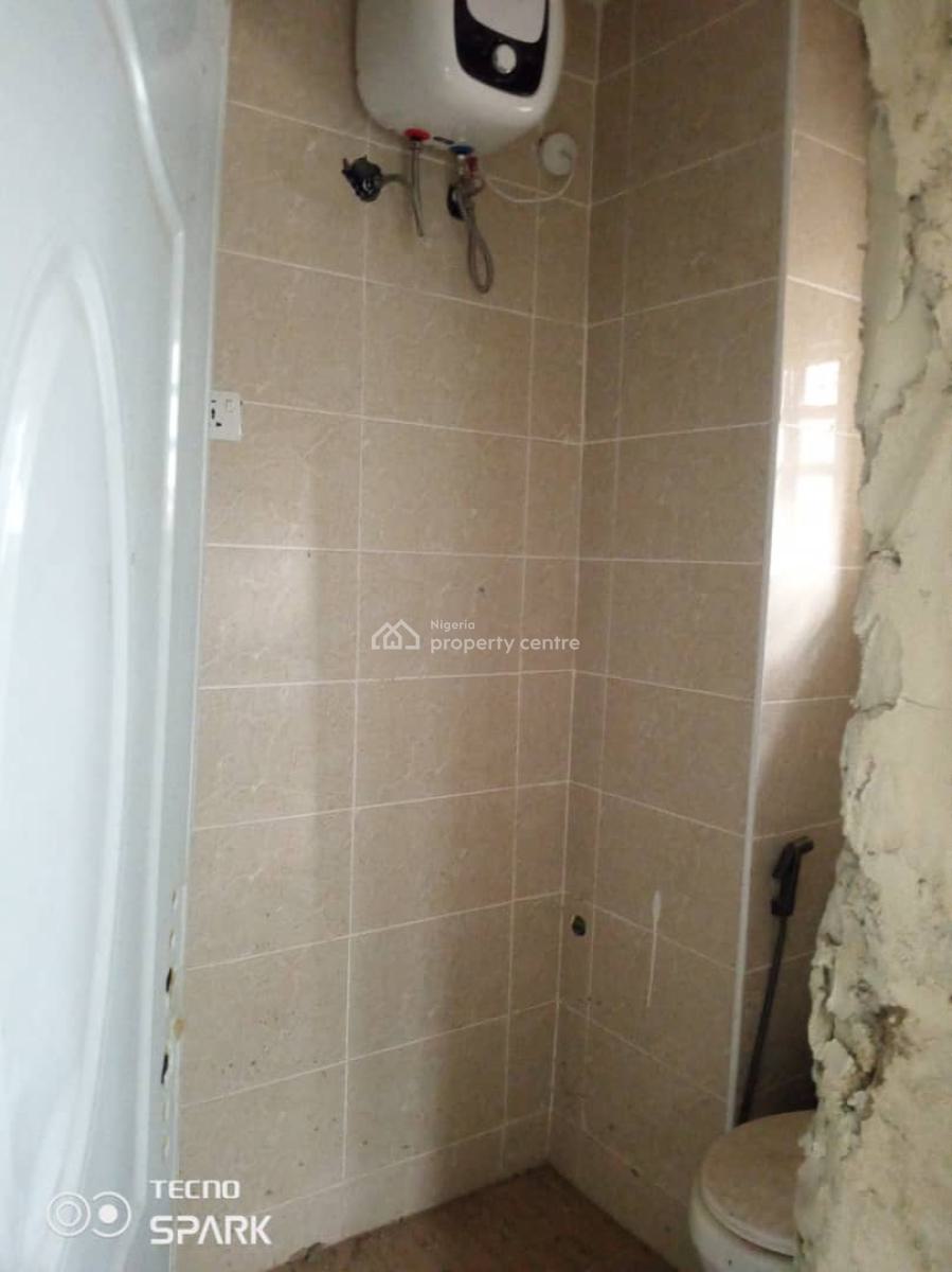 Beautiful Spacious 2 Bedroom Apartment, Area 1, Garki, Abuja, Flat / Apartment for Rent