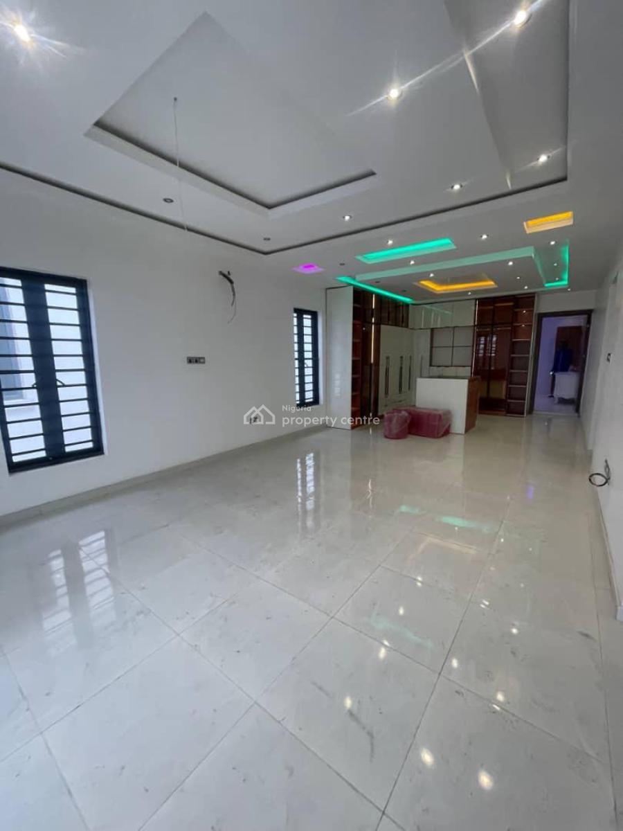 Newly Built 5 Bedroom Fully Detached Home with a Bq, Swimming Pool, Gra Phase 2, Magodo, Lagos, Detached Duplex for Sale